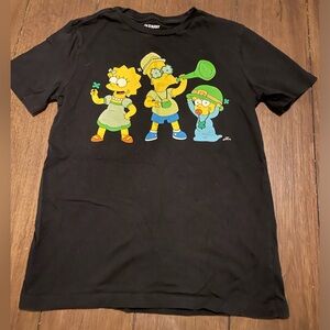 🔴 The Simpsons St Patrick’s Day T-shirt